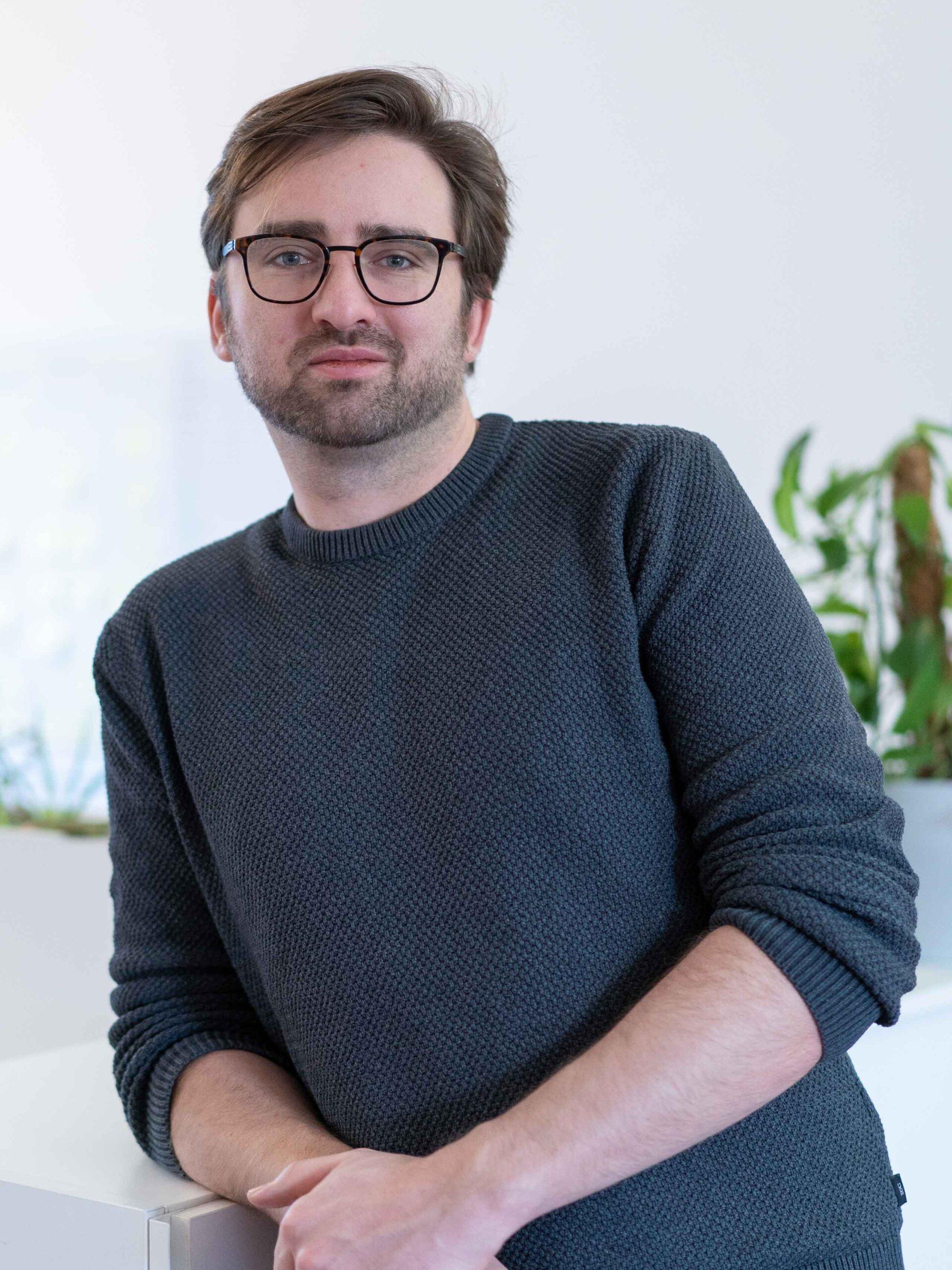 Florian Herrmann | Gründer & CEO