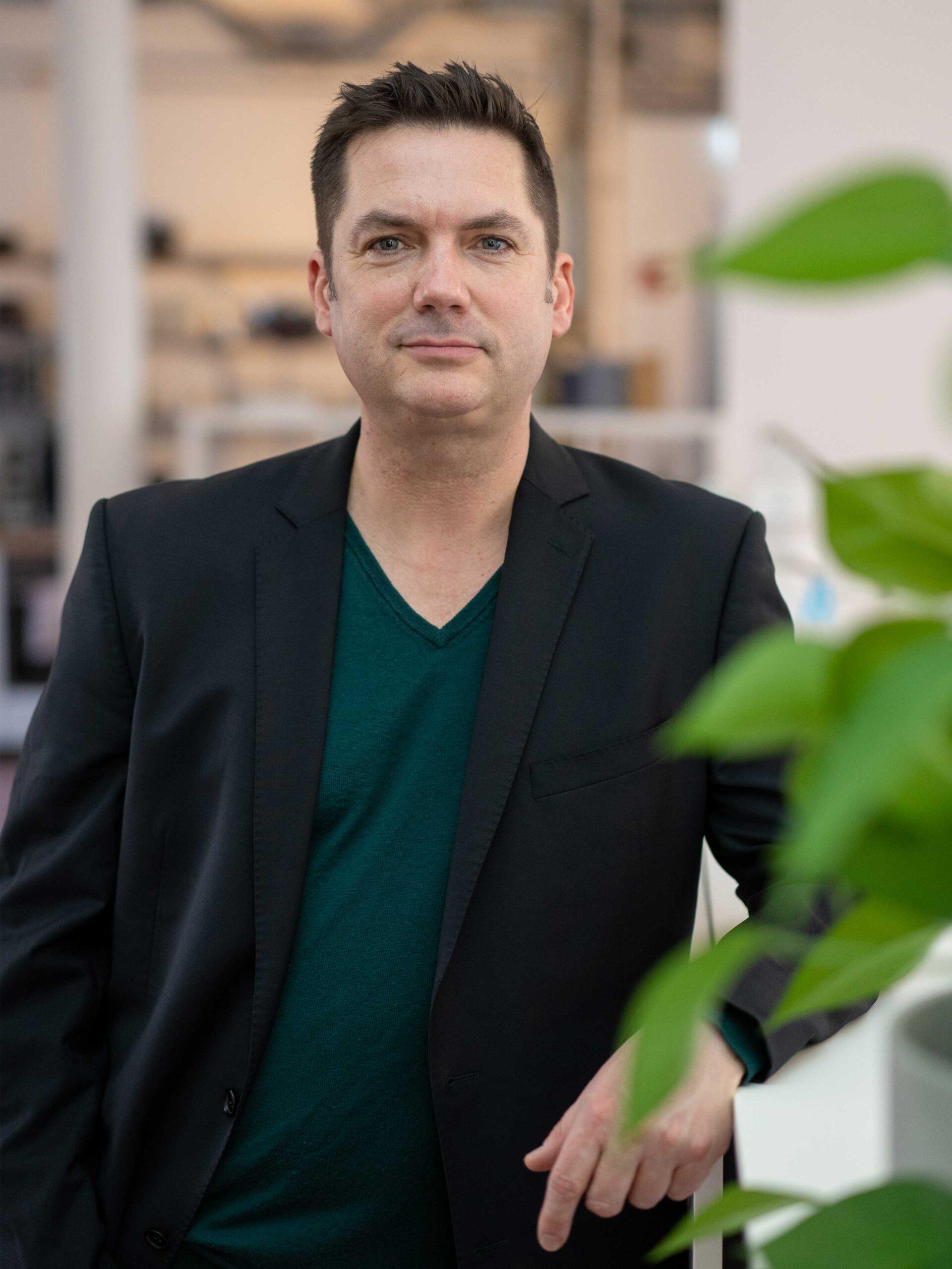 AUXOLAR Team Joachim von Hülsen | Strategic Sales Manager