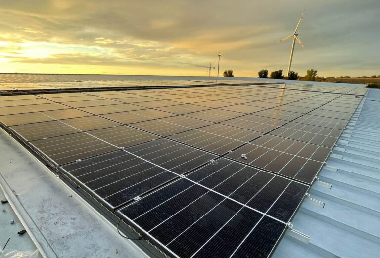 Photovoltaik für Unternehmen und Gewerbe