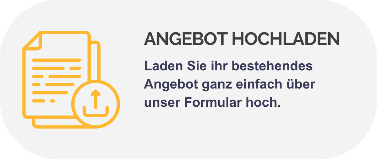 Angebot hochladen AUXOLAR