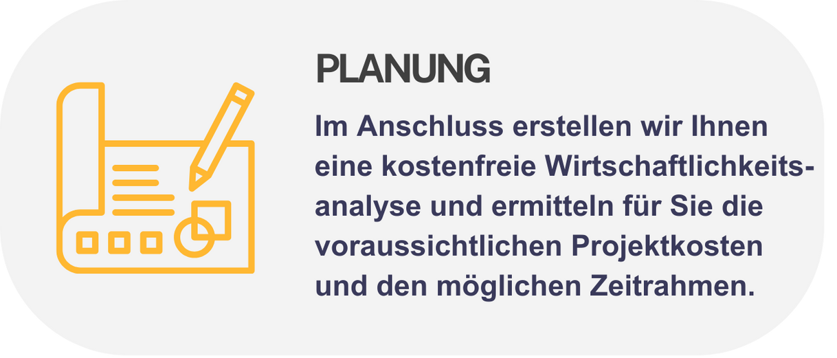 Planung AUXOLAR